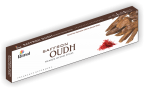 Bimal Agarbatti, SAFFRON OUDH Premium Natural Incense Sticks, 25 Sticks